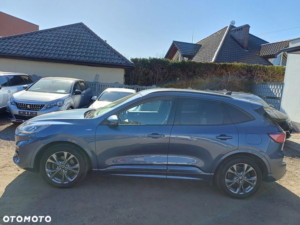 Ford Kuga 1.5 TDCi 2x4 ST-Line - 4
