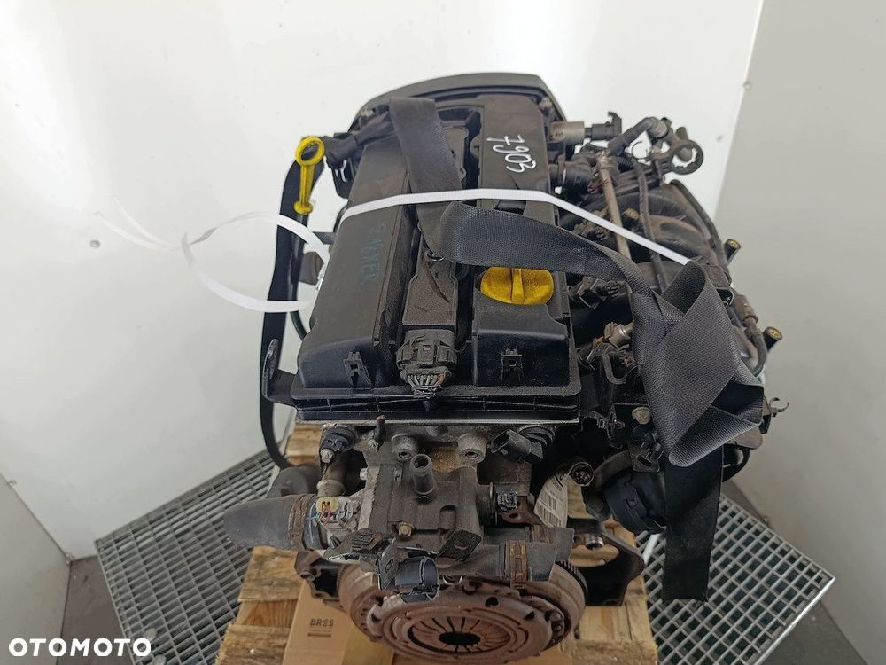 SILNIK OPEL VECTRA C FL Z18XER 1.8 16V 140KM - 2