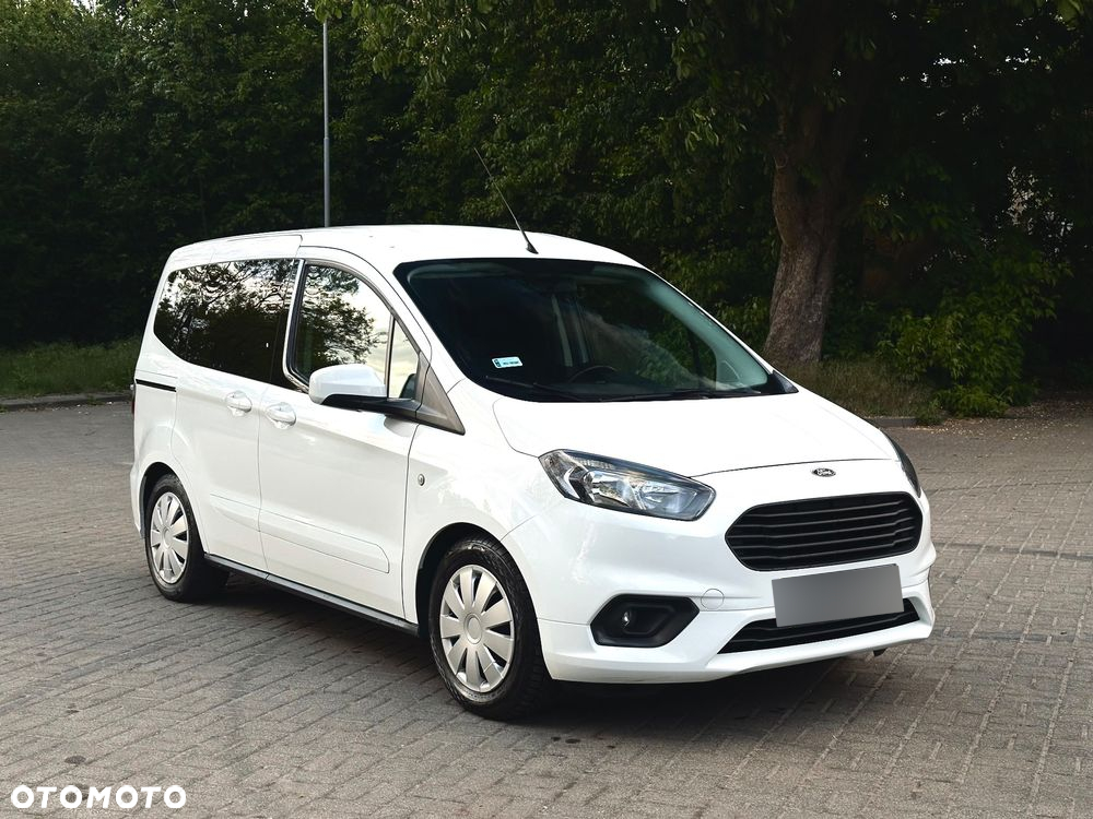 Ford Tourneo Courier 1.5 TDCi Trend - 3