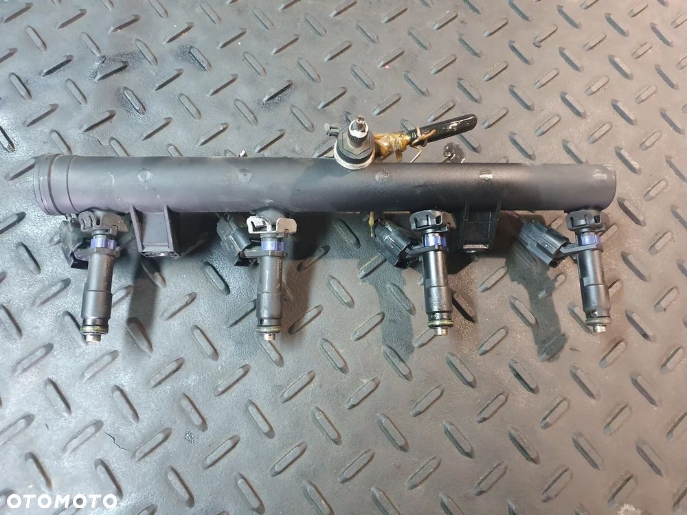 4X WTRYSKIWACZ DEKA 7_1 PEUGEOT 307 9628084680 2.0 16V CITROEN C5 I LIFT - 2