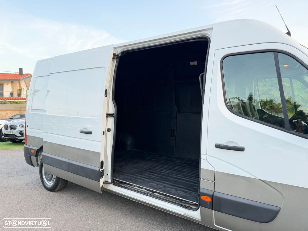 Renault Master 2.3 dCi L3 3.5T CD - 7