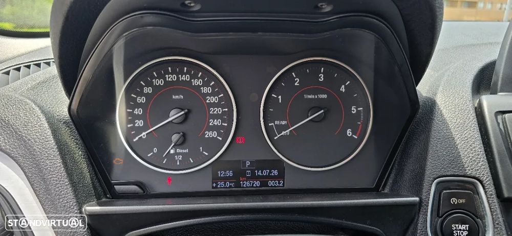 BMW 118 dA Line Sport - 13