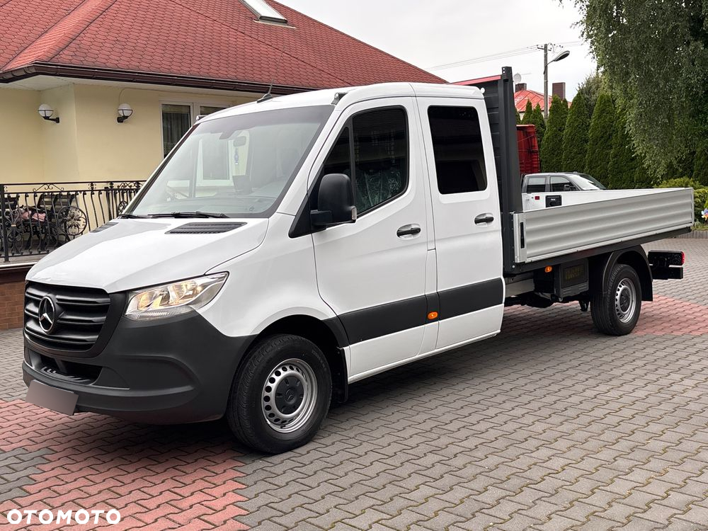 Mercedes-Benz 315 CDI Sprinter - 8