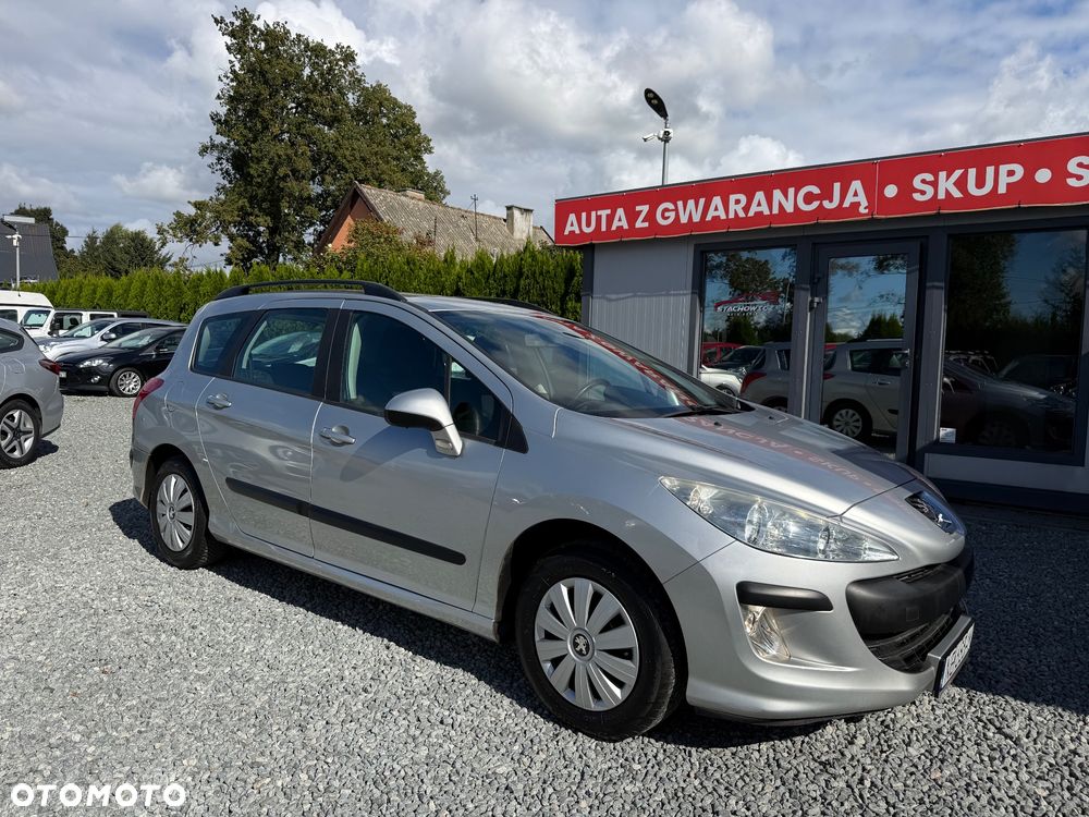 Peugeot 308 100 VTi Tendance - 20
