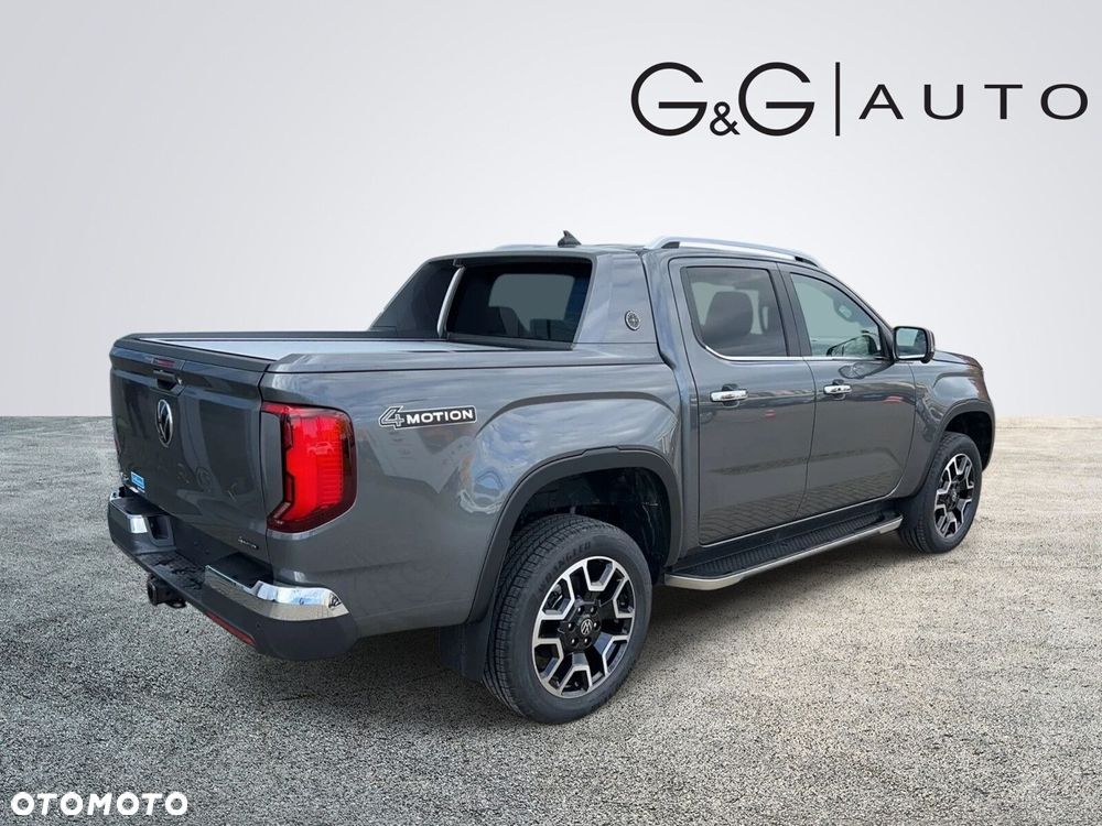 Volkswagen Amarok Aventura - 5