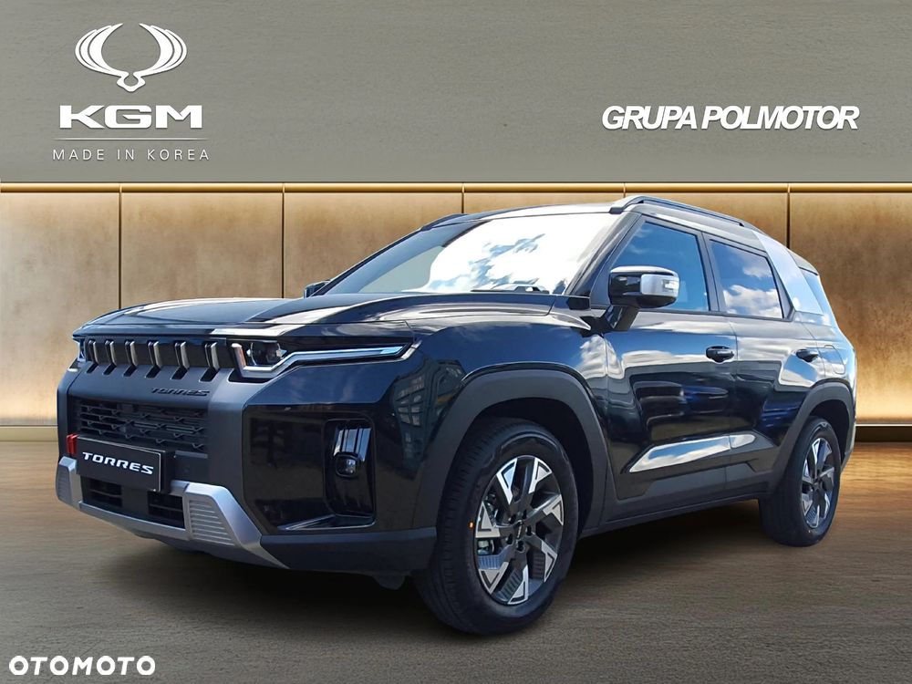 SsangYong/KGM Inny
