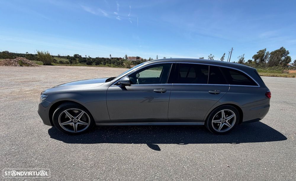 Mercedes-Benz E 220 d AMG - 4