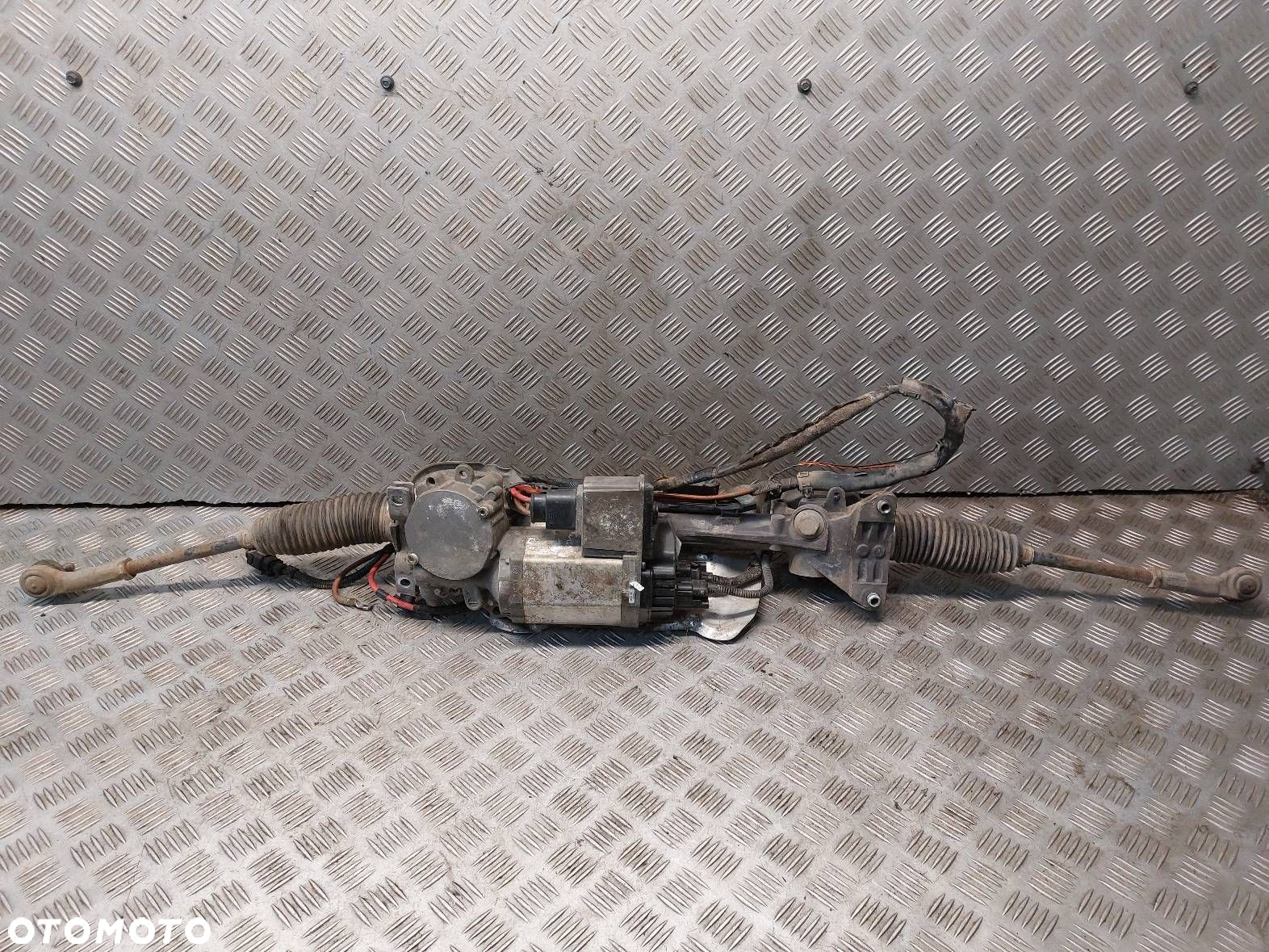 MAGLOWNICA PRZEKŁADNIA KIEROWNICZA VOLKSWAGEN TOURAN I 1.9 TDI 1K1423051BH - 2