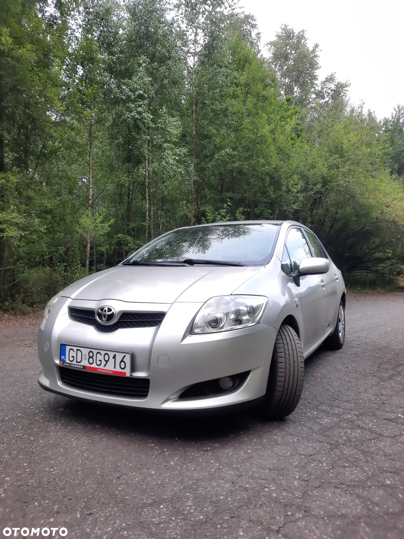 Toyota Auris 1.4 D-4D - 2