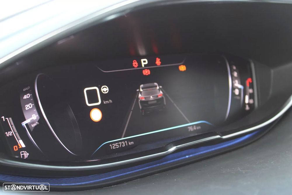 Peugeot 3008 1.5 BlueHDi GT EAT8 - 17