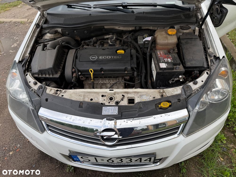 Opel Astra 1.6 - 11