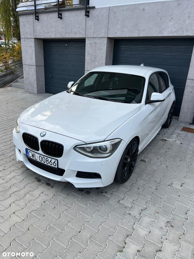 BMW Seria 1 114d - 5