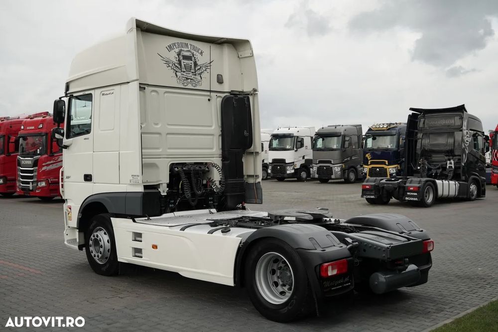 DAF XF 480 / 2021 / SSC - 7