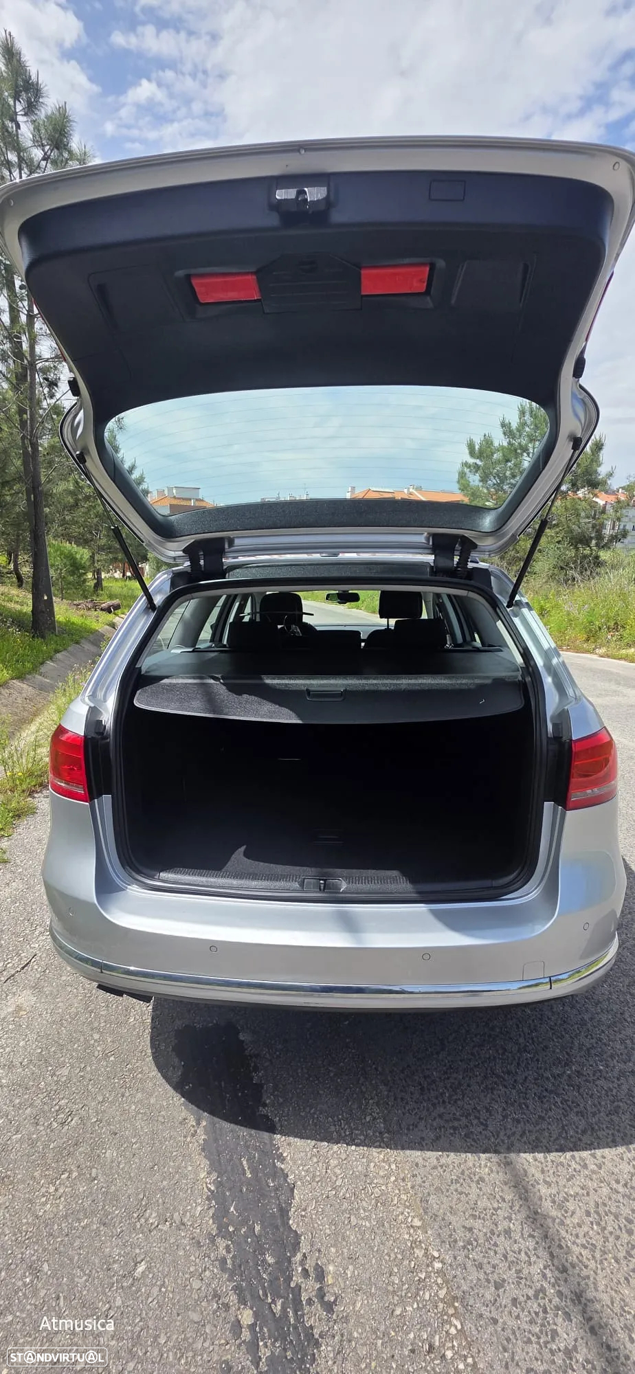 VW Passat Variant 2.0 TDi Confortline DSG - 10