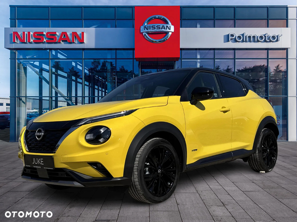 Nissan Juke 1.6 Hybrid N-Sport AMT