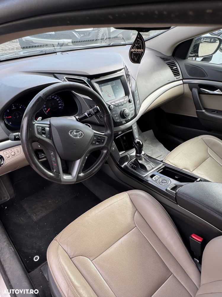 Hyundai i40 1.6 CRDI 7DCT Supreme Pack+ - 7