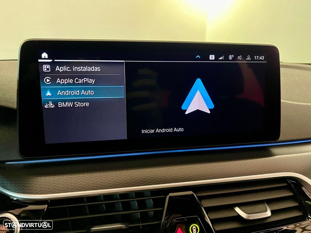 BMW 520 e Pack M - 28