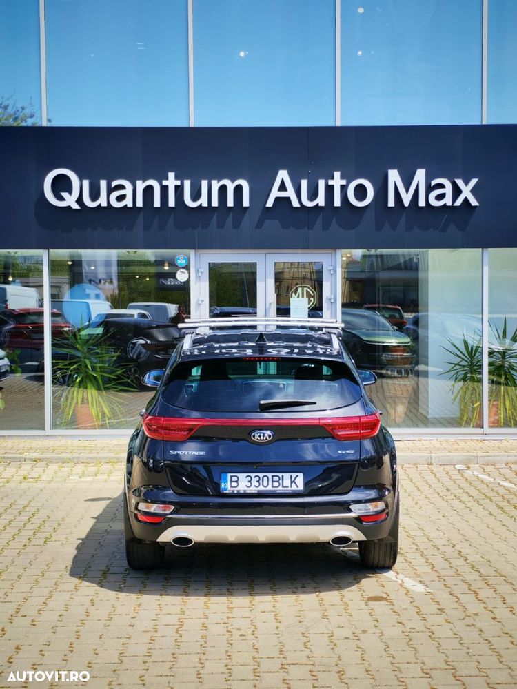 Kia Sportage 1.6 DSL MHEV 7DCT HP 4x2 Business Line - 5