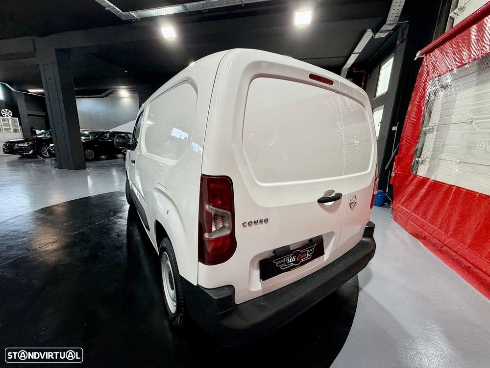 Opel Combo 1.6 CDTi L1H1 Enjoy - 16