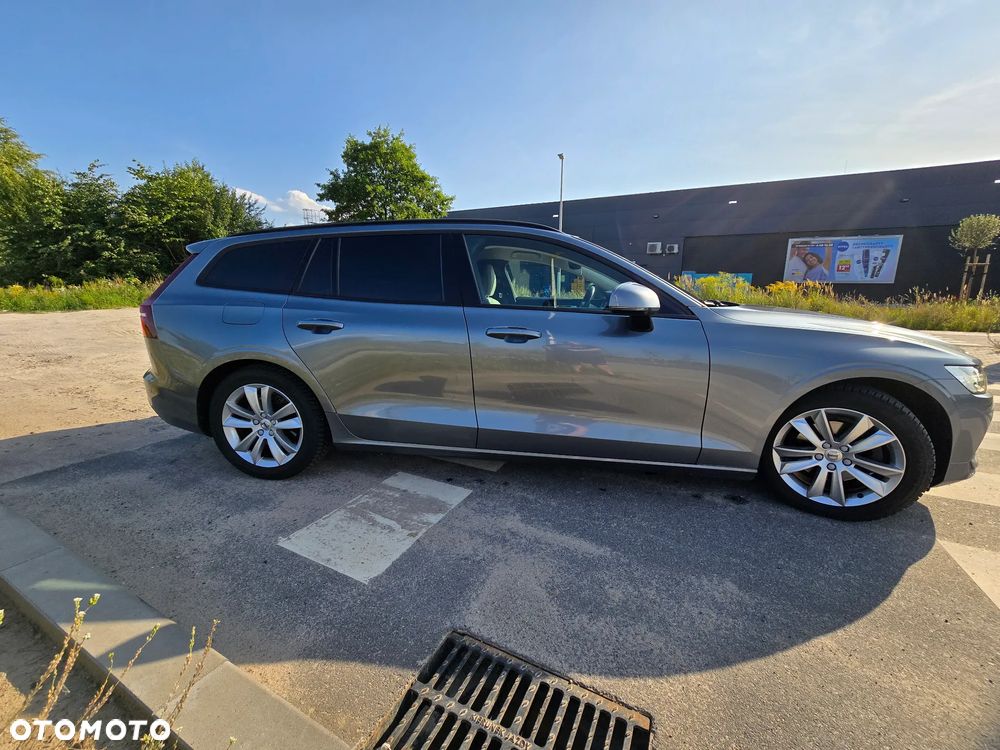 Volvo V60 D3 Geartronic Momentum Pro - 8