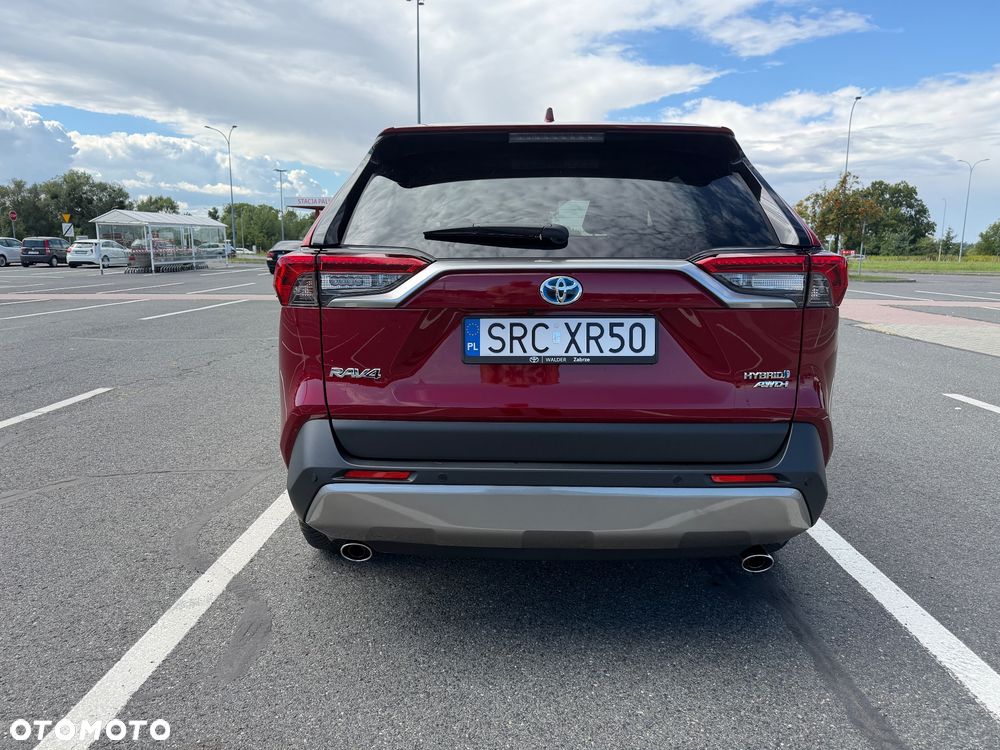 Toyota RAV4 2.5 Hybrid Executive 4x4 - 4