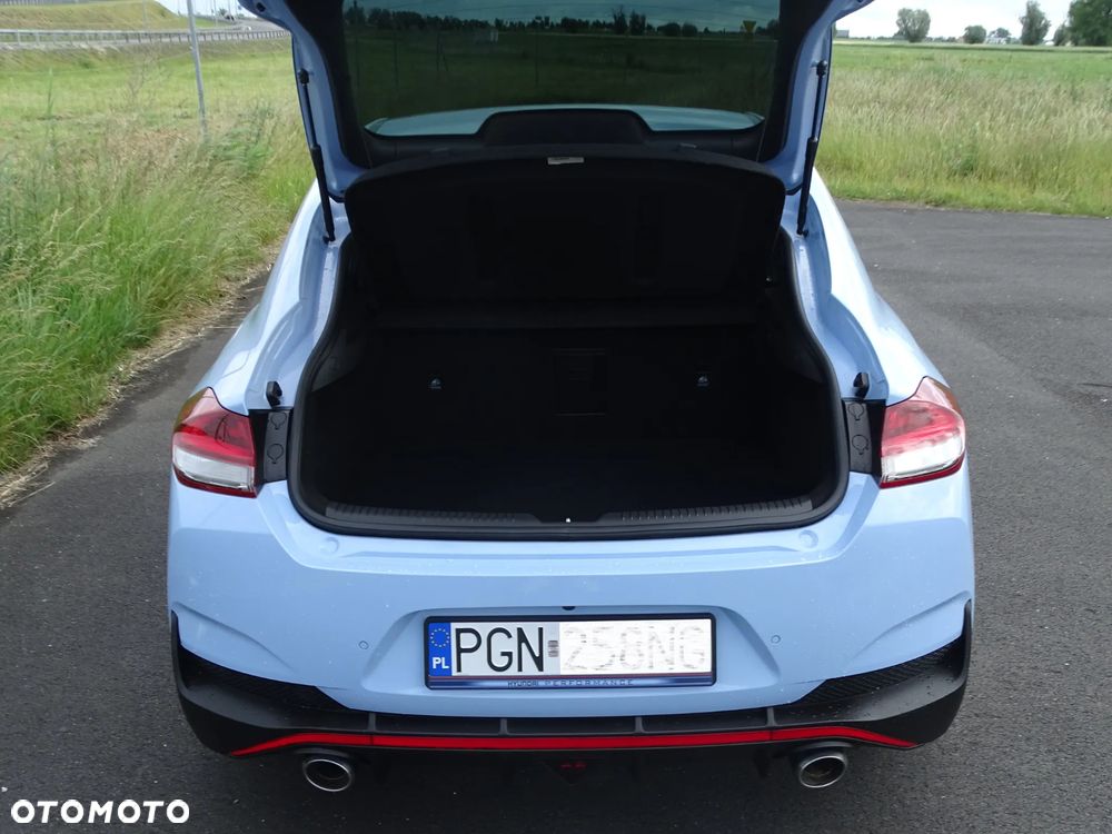 Hyundai i30 N 2.0 T-GDI GPF Performance - 7