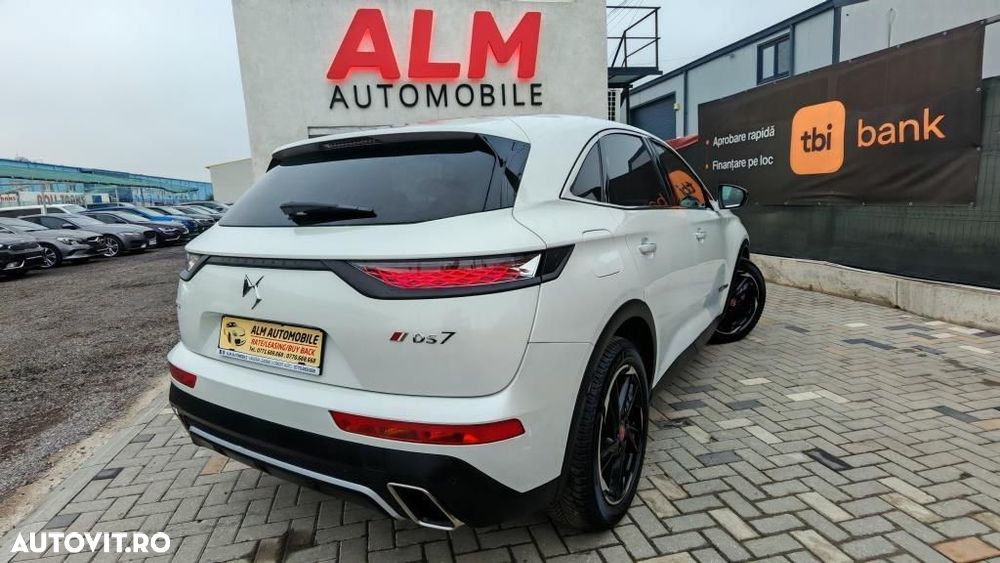 DS Automobiles DS 7 Crossback - 10