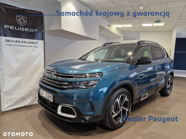 Citroën C5 Aircross 1.2 PureTech Feel