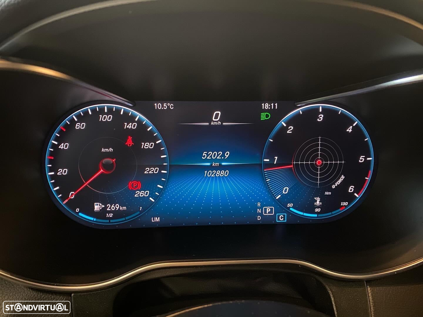 Mercedes-Benz GLC 200 d Edition - 9