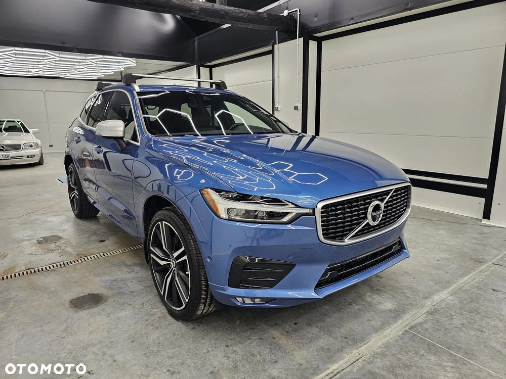Volvo XC 60 T6 AWD Geartronic Momentum - 6