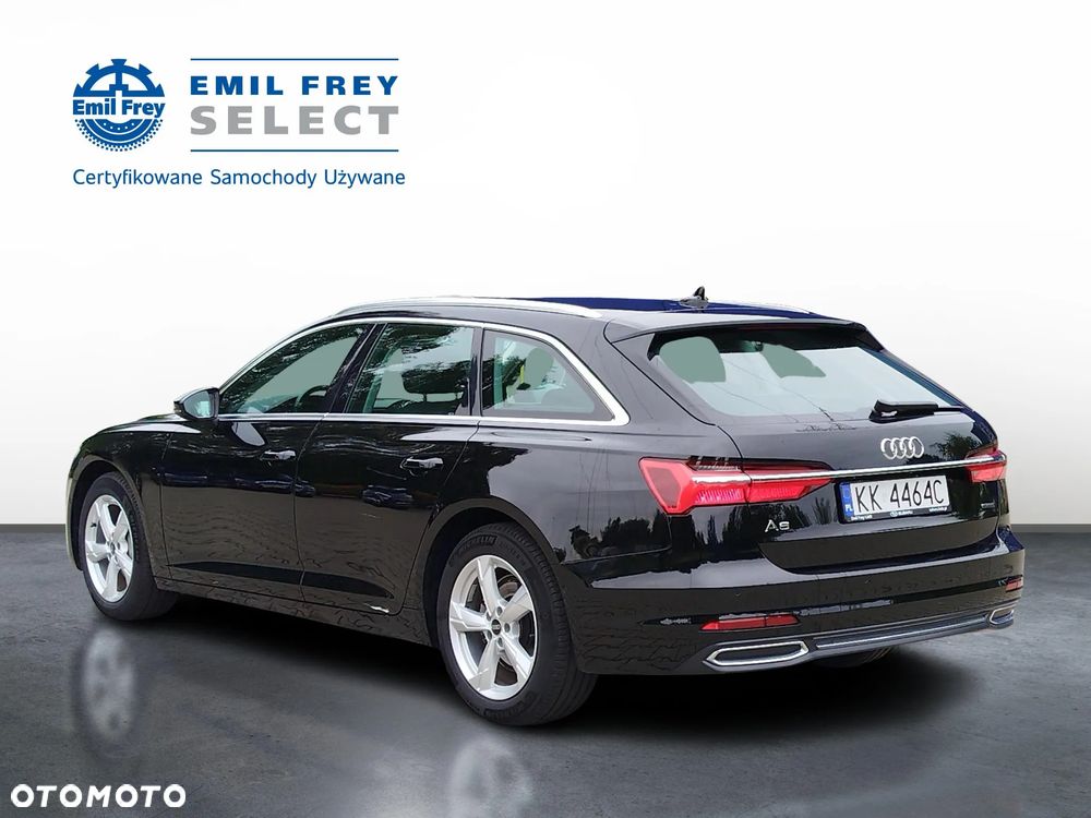 Audi A6 Avant - 3