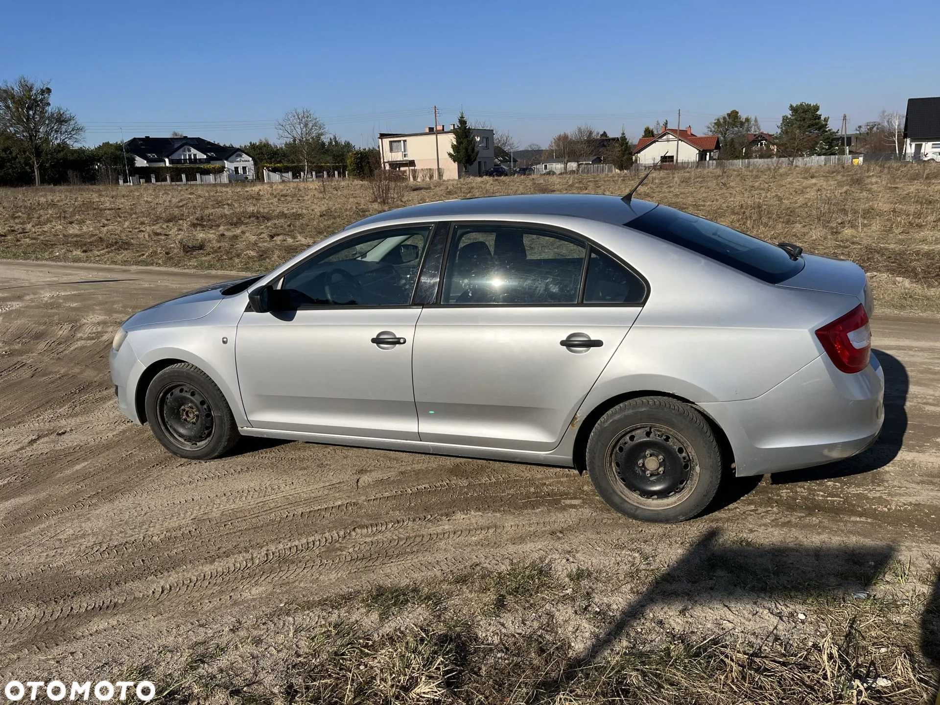 Skoda RAPID - 6