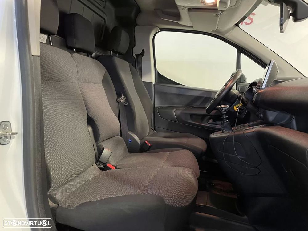 Citroën berlingo 1.5 bluehdi m live - 14