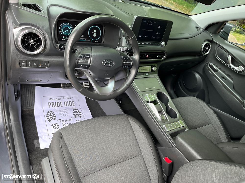 Hyundai Kauai Standard - 11