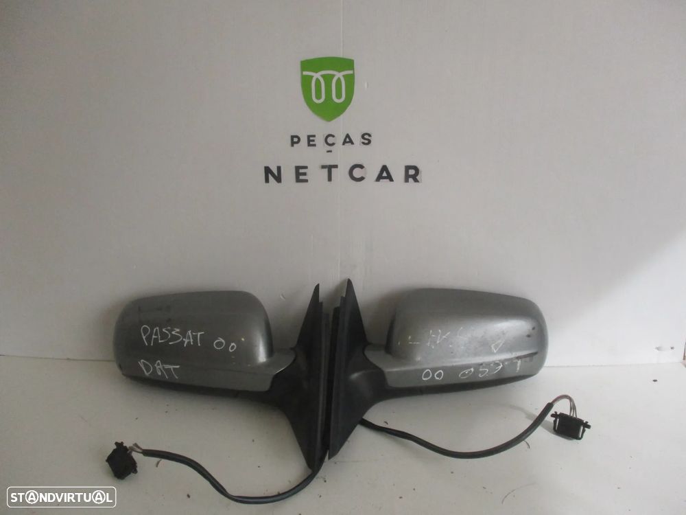 espelho retrovisor vw passat 2000 - 2