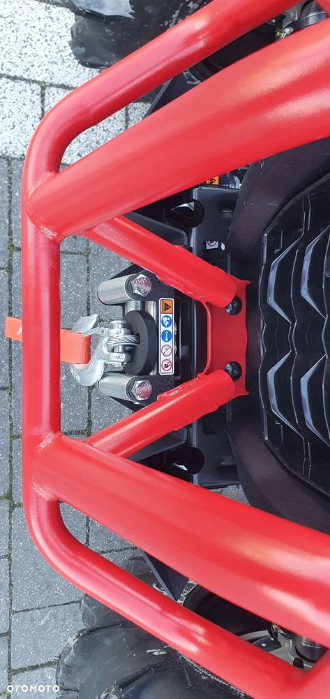 Can-Am Renegade - 17