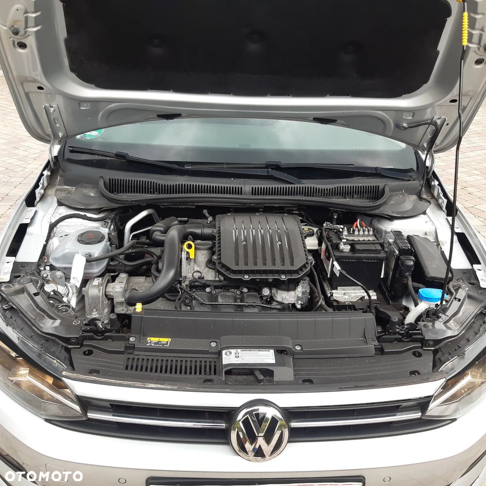 Volkswagen Polo 1.0 Comfortline - 17