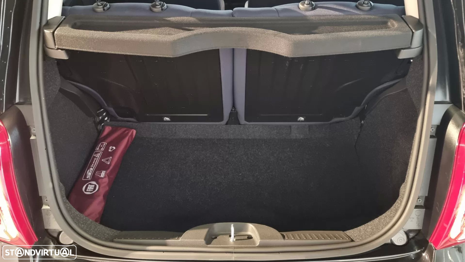 Fiat 500 1.0 Hybrid Club - 35