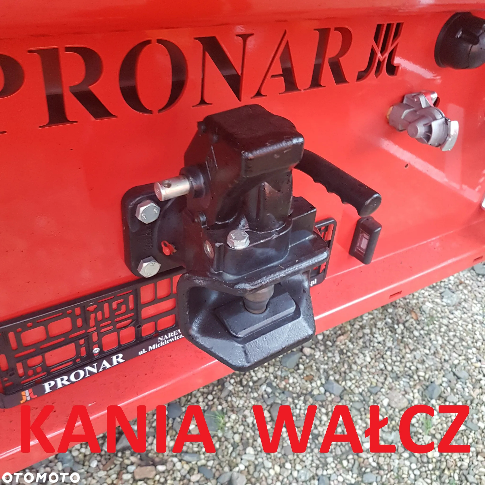 Pronar PRONAR PRZYCZEPA PT512 - 10