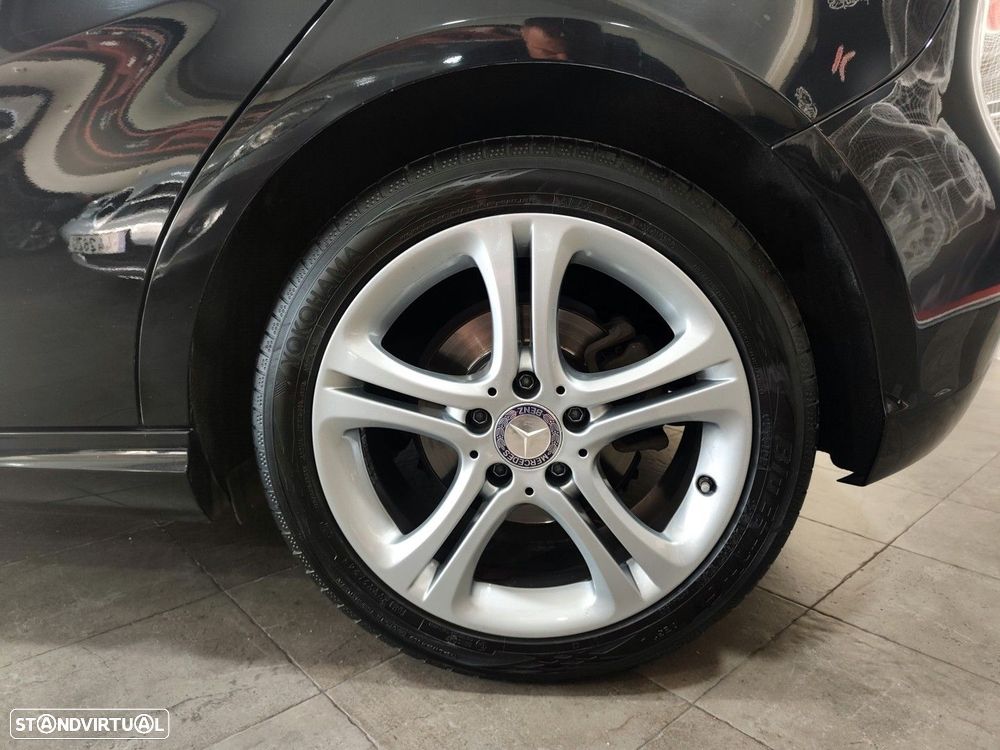 Mercedes-Benz A 180 CDI BE Urban - 10