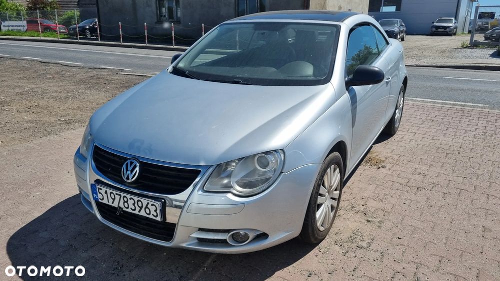 Volkswagen Eos 2.0 TDI DPF Edition 2010 - 6
