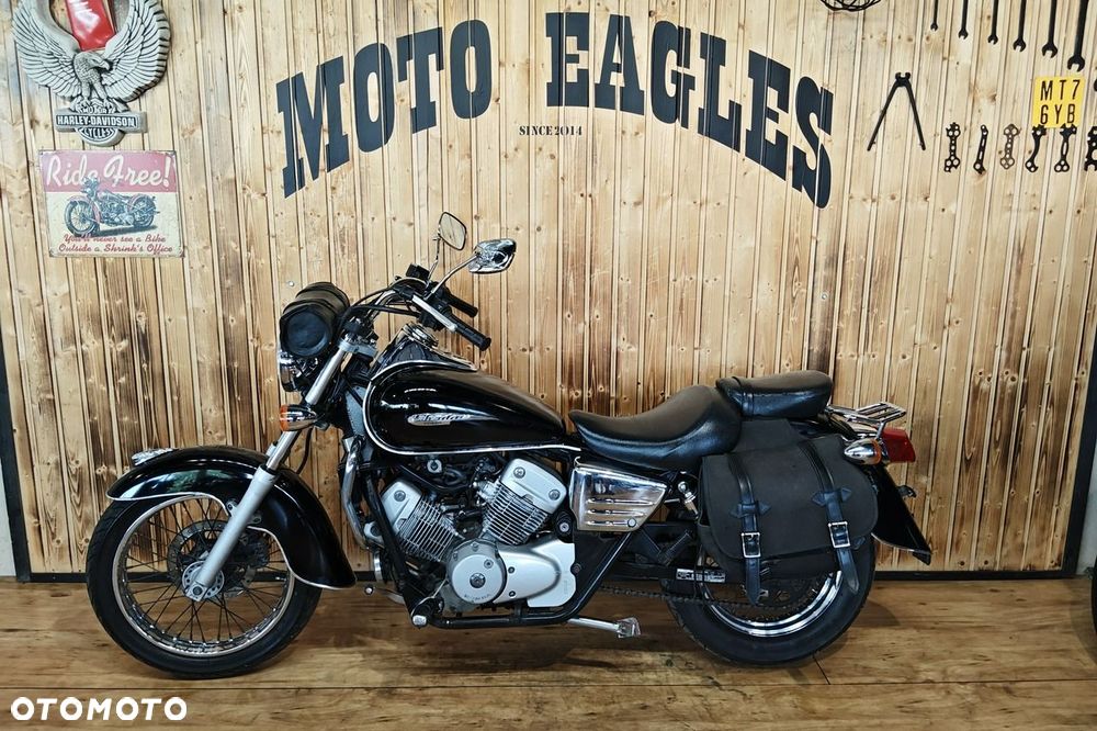 Honda Shadow - 12