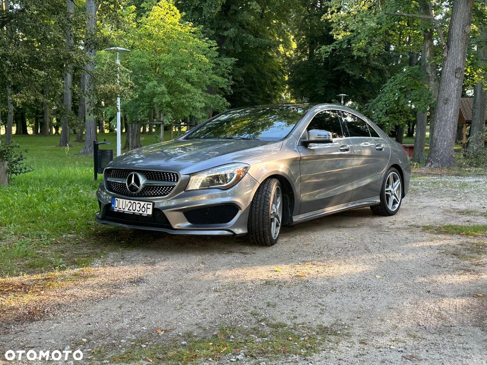 Mercedes-Benz CLA 250 7G-DCT AMG Line - 1
