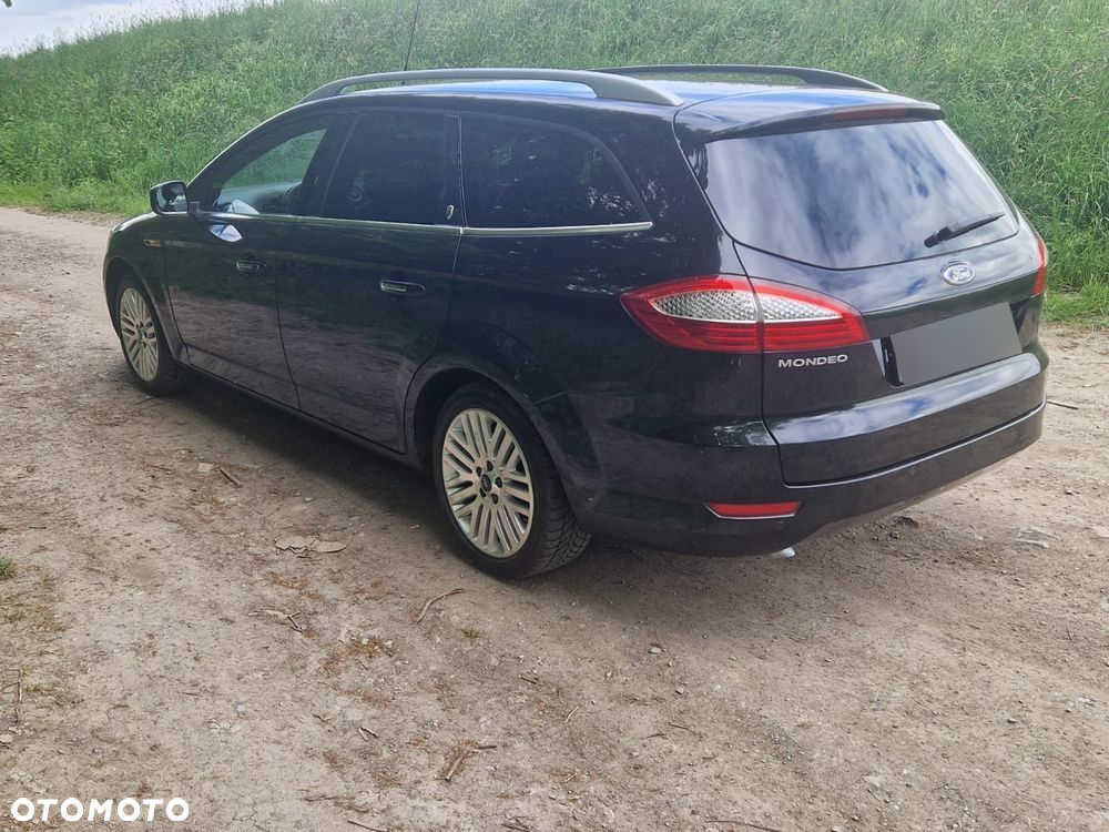 Ford Mondeo - 5