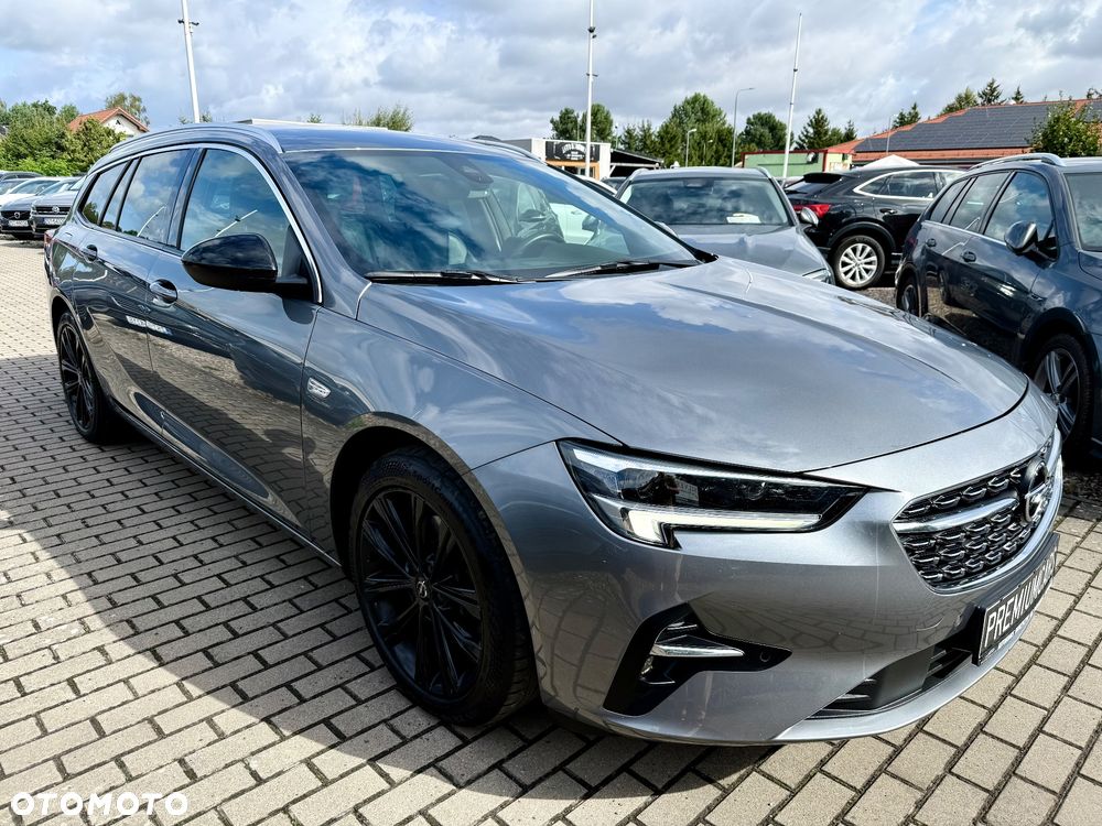 Opel Insignia 2.0 Direct InjectionTurbo Ultimate - 14