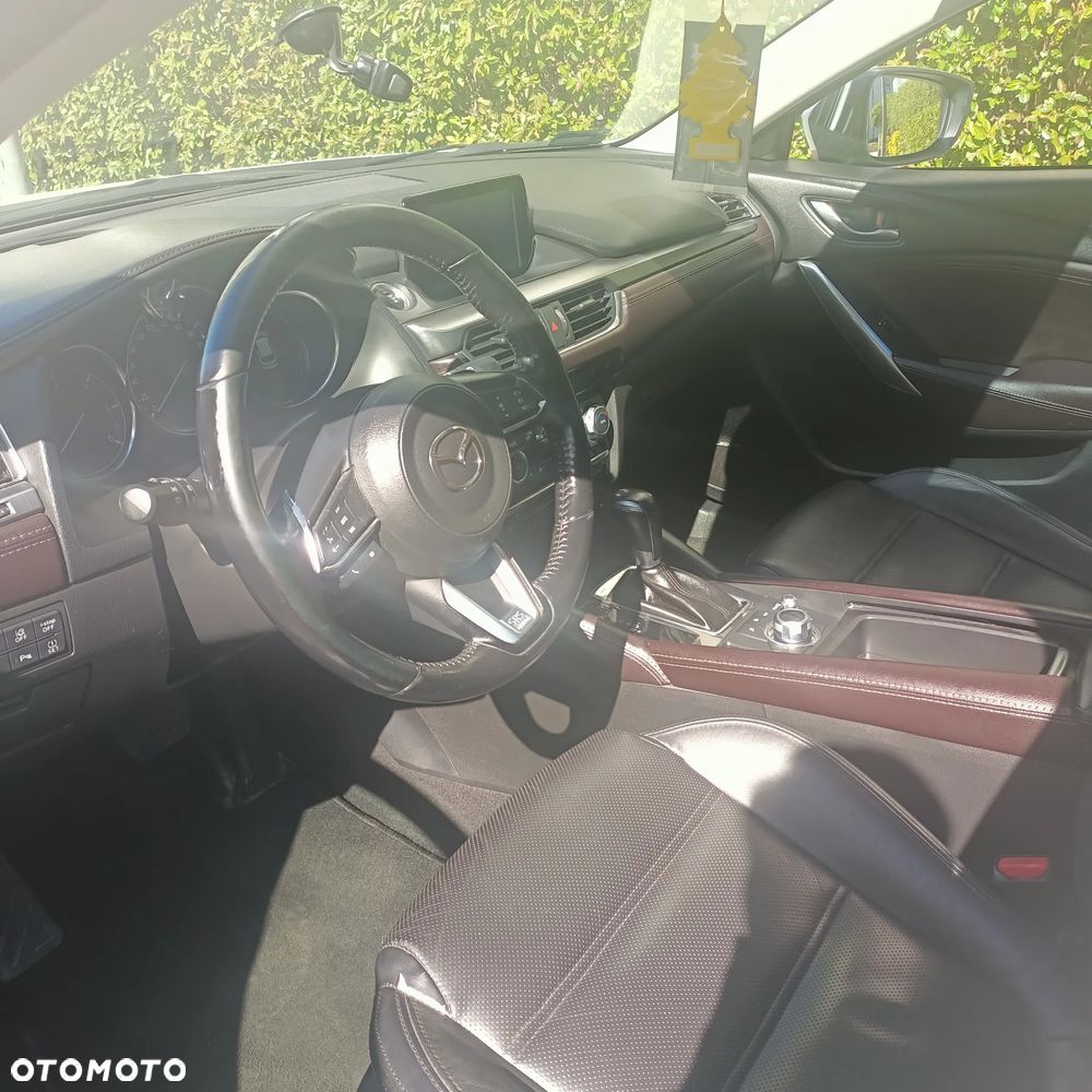 Mazda 6 - 7