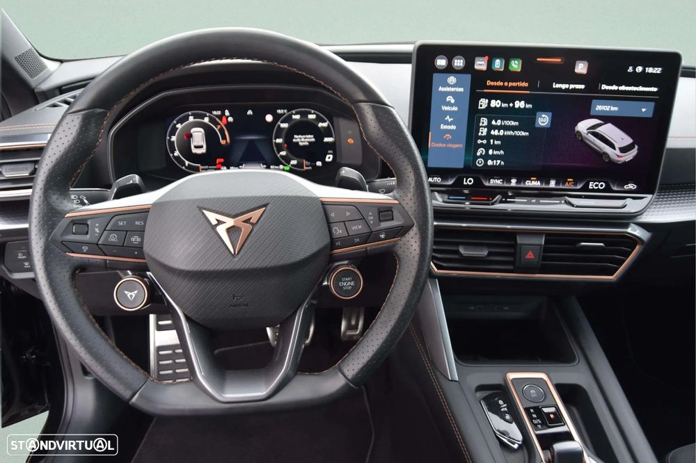 Cupra Leon ST 1.5 e-Hybrid DSG - 26