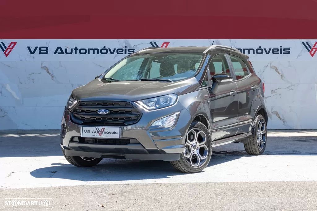 Ford EcoSport 1.0 EcoBoost ST-LINE - 1