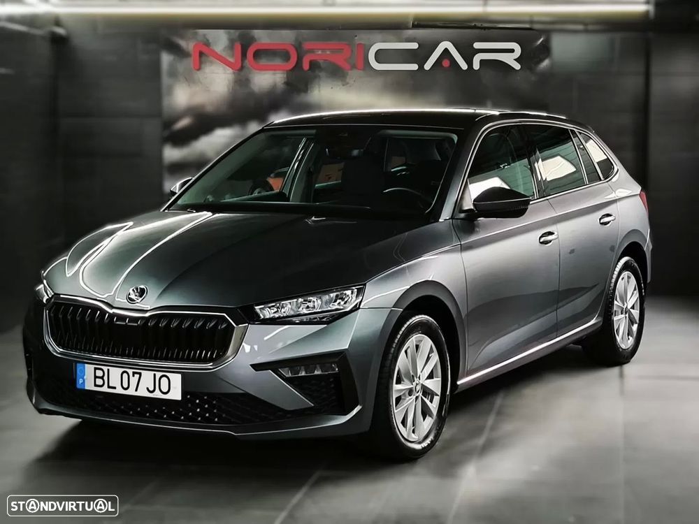 Skoda Scala 1.0 TSI Ambition DSG - 2
