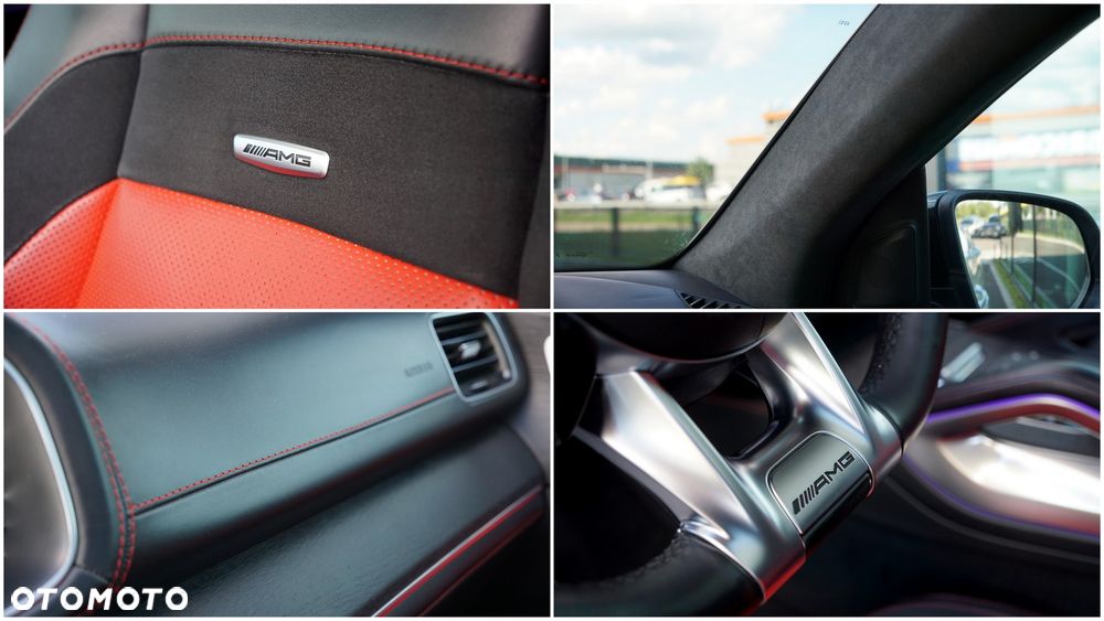 Mercedes-Benz GLE AMG 53 4-Matic Premium Plus - 21